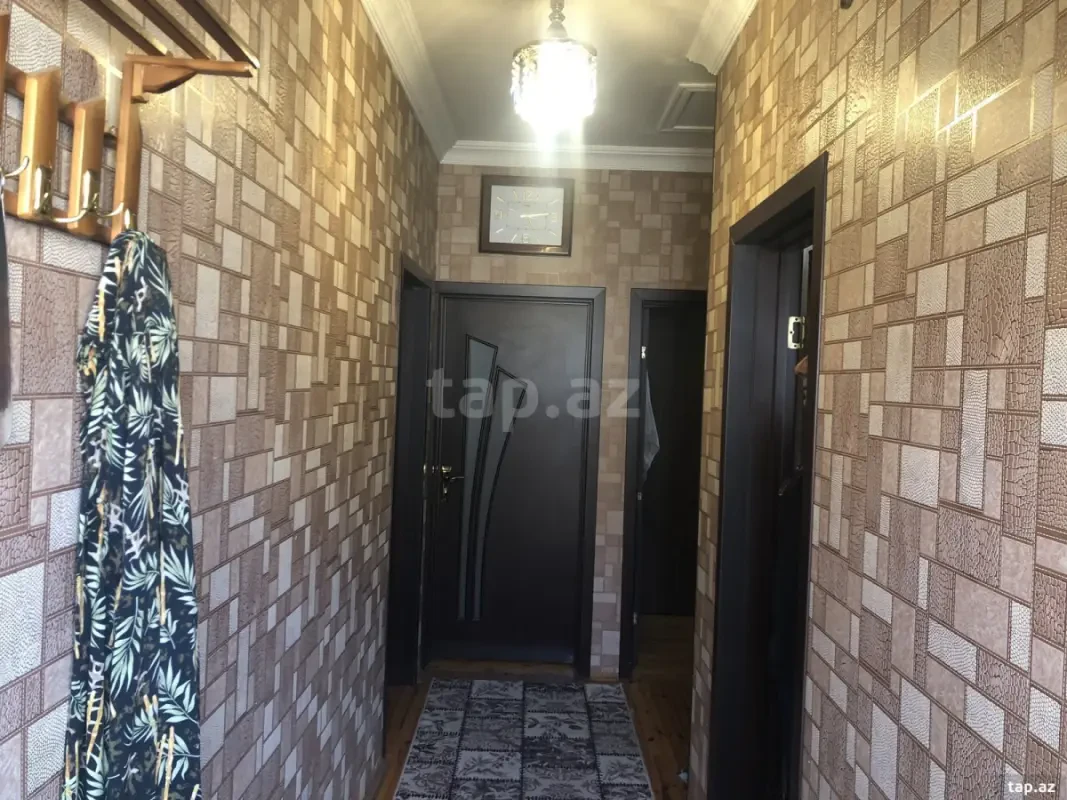 Kirayə verilir 2 otaqlı həyət evi 80 m²