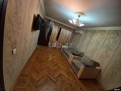 Kirayə verilir 2 otaqlı mənzil 40 m² — Bakı, İnşaatçılar 2 otaq 40.00 m²