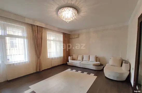 Kirayə verilir 2 otaqlı yeni tikili 110 m² — Bakı, Nizami 2 otaq 110.00 m²