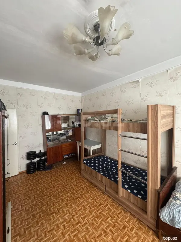 Kirayə verilir 1 otaqlı mənzil 30 m²