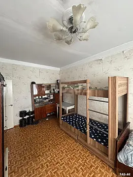 Kirayə verilir 1 otaqlı mənzil 30 m² — Bakı 1 otaq 30.00 m²
