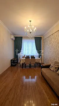 Kirayə verilir 2 otaqlı yeni tikili 75 m² — Xırdalan, Xırdalan 2 otaq 75.00 m²