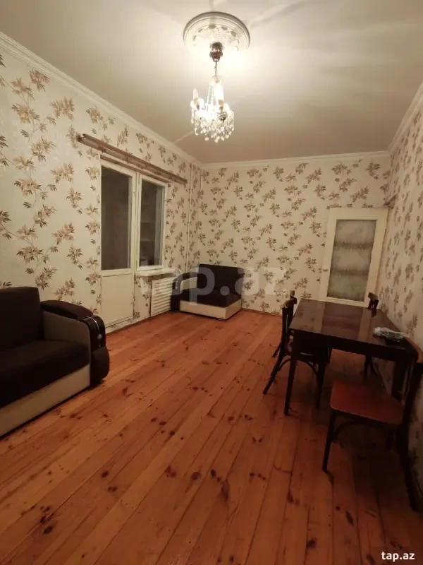 Kirayə verilir 2 otaqlı mənzil 45 m²