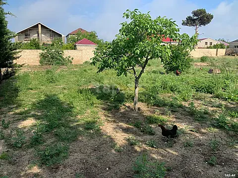 Satılır torpaq sahəsi — Sumqayıt