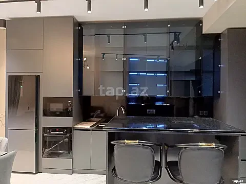 Kirayə verilir 3 otaqlı yeni tikili 112 m² — Bakı, Xətai 3 otaq 112.00 m²
