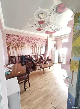 Kirayə verilir 2 otaqlı yeni tikili 44 m² — Bakı 2 otaq 44.00 m²