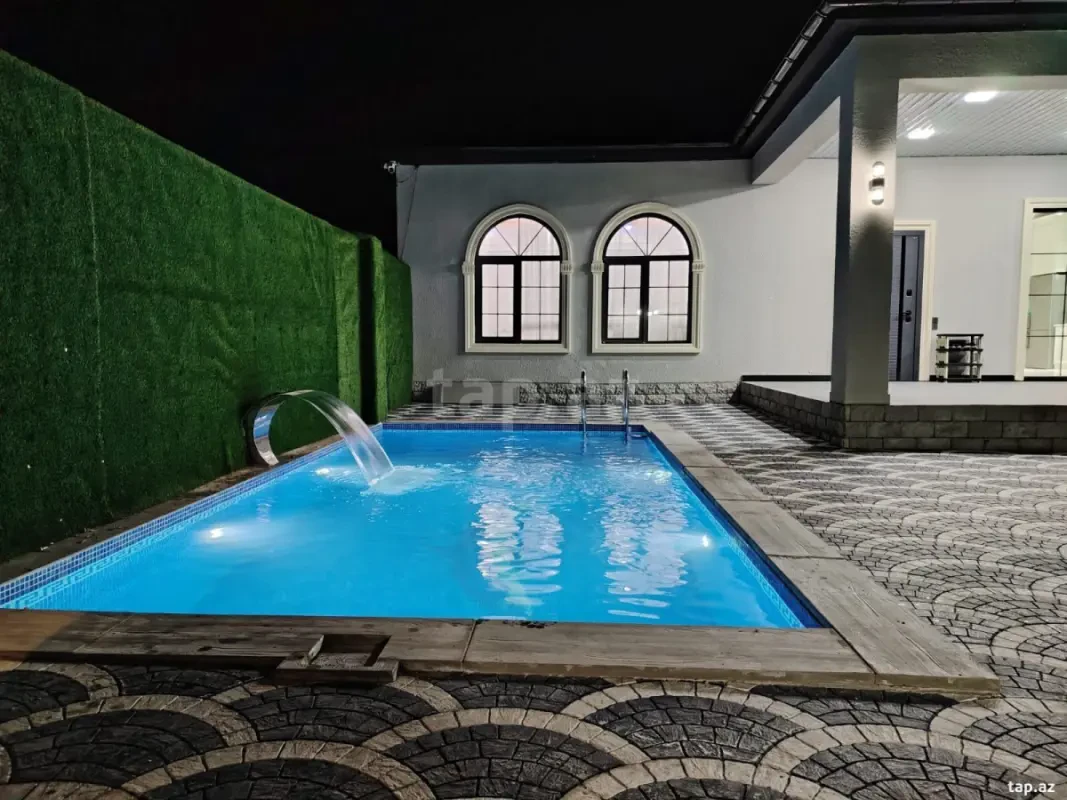 Kirayə verilir 3 otaqlı həyət evi 120 m²