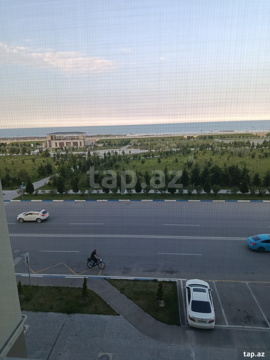 Kirayə verilir 3 otaqlı yeni tikili 85 m²
