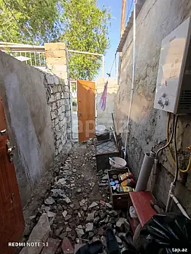 Satılır 2 otaqlı həyət evi 75 m² — Bakı, Qaraçuxur 2 otaq 75.00 m²