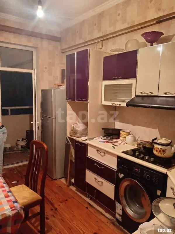 Kirayə verilir 2 otaqlı yeni tikili 70 m²
