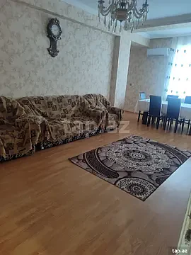 Kirayə verilir 3 otaqlı yeni tikili 120 m² — Bakı 3 otaq 120.00 m²