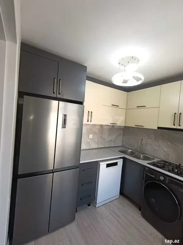 Satılır 3 otaqlı mənzil 70 m²