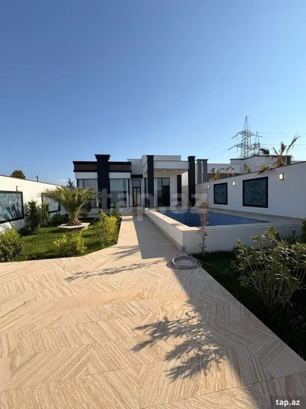 Satılır 4 otaqlı həyət evi 166 m²