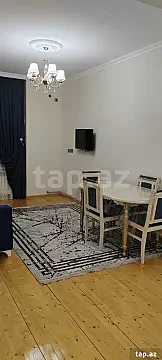 Kirayə verilir 2 otaqlı yeni tikili 52 m² — Bakı, Masazır 2 otaq 52.00 m²