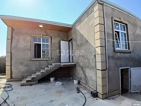 Satılır 3 otaqlı həyət evi 90 m² — Bakı, Masazır 3 otaq 90.00 m²