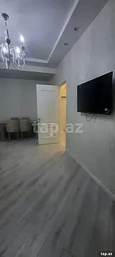 Kirayə verilir 2 otaqlı yeni tikili 60 m² — Xırdalan, Xırdalan 2 otaq 60.00 m²