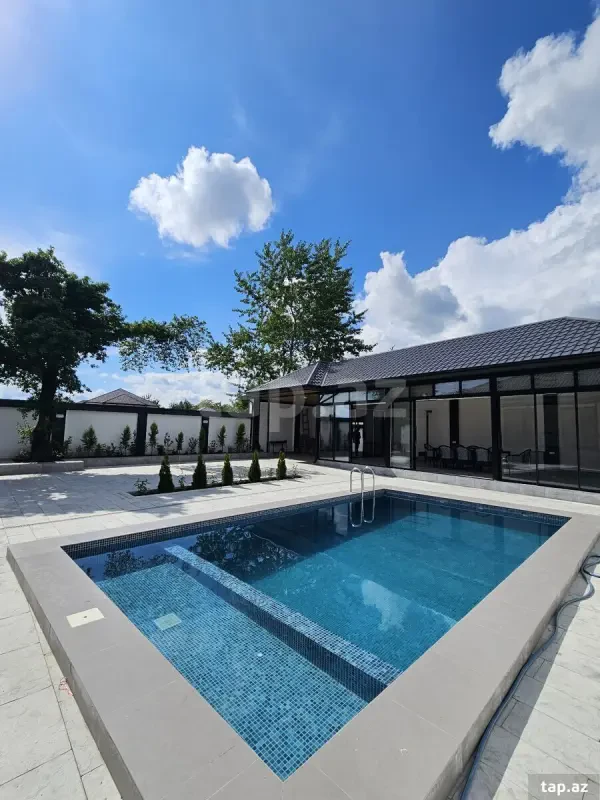 Kirayə verilir 4 otaqlı həyət evi 100 m²