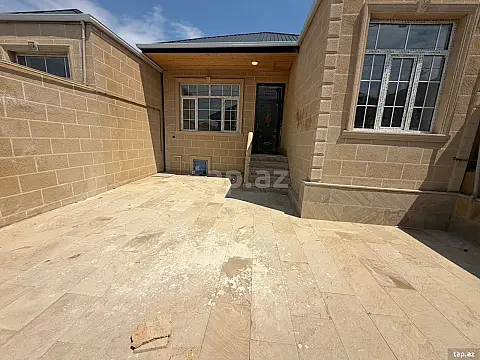 Satılır 3 otaqlı həyət evi 66 m² — Bakı 3 otaq 66.00 m²