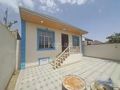 Satılır 3 otaqlı həyət evi 69 m² — Bakı 3 otaq 69.00 m²