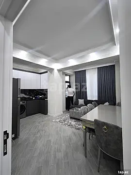 Satılır 3 otaqlı yeni tikili 73 m² — Bakı, Hökməli 3 otaq 73.00 m²