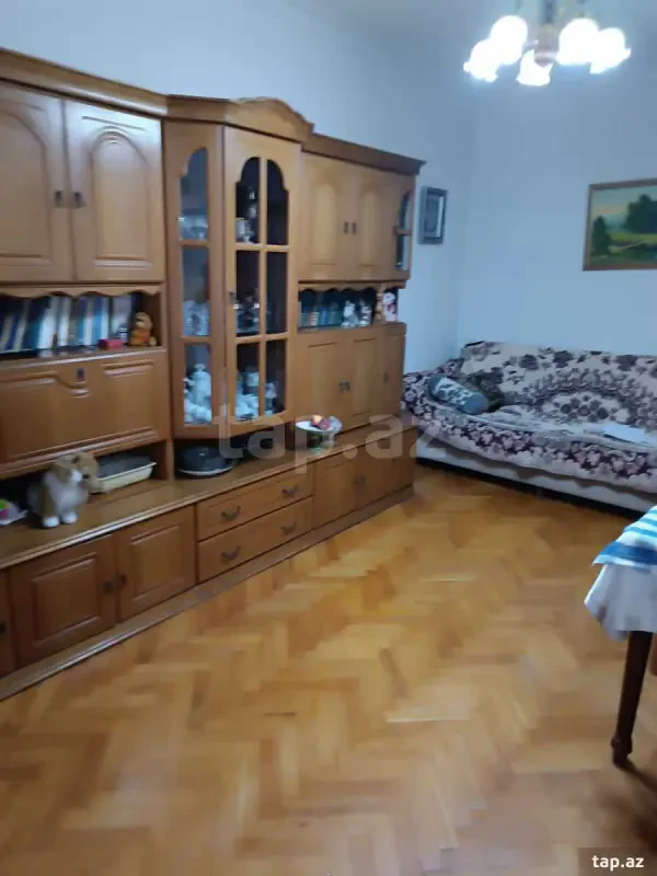 Satılır 2 otaqlı mənzil 45 m²