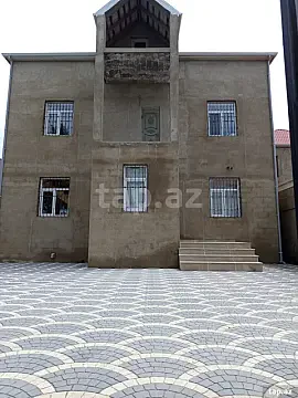 Satılır 6 otaqlı həyət evi 280 m² — Bakı 6 otaq 280.00 m²