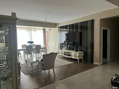 Satılır 3 otaqlı yeni tikili 97 m² — Bakı 3 otaq 97.00 m²