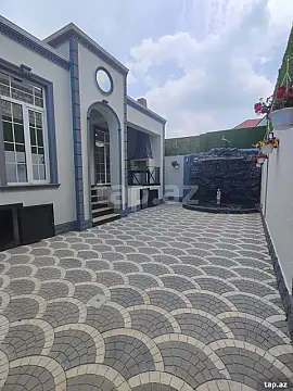 Satılır 4 otaqlı həyət evi 125 m² — Bakı, Zabrat 4 otaq 125.00 m²