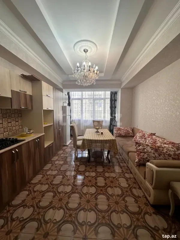 Satılır 2 otaqlı yeni tikili 57 m²
