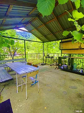 Kirayə verilir 4 otaqlı həyət evi 80 m² — Lerik 4 otaq 80.00 m²