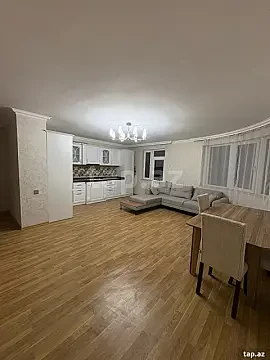 Satılır 3 otaqlı yeni tikili 100 m² — Bakı, Yeni Yasamal 3 otaq 100.00 m²