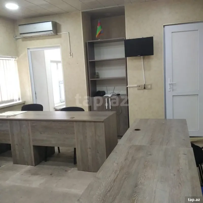 Kirayə verilir ofis