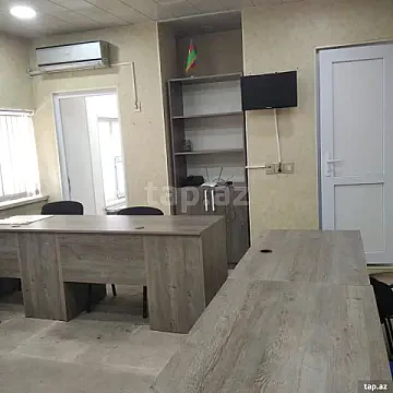 Kirayə verilir ofis — Bakı