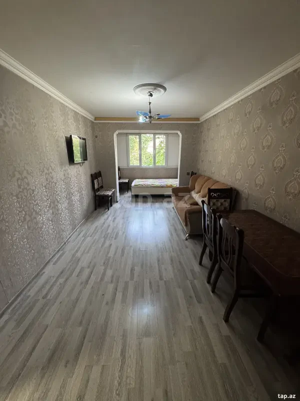 Kirayə verilir 1 otaqlı mənzil 40 m²