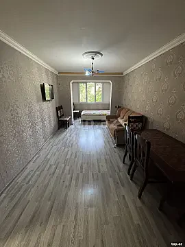 Kirayə verilir 1 otaqlı mənzil 40 m² — Bakı 1 otaq 40.00 m²