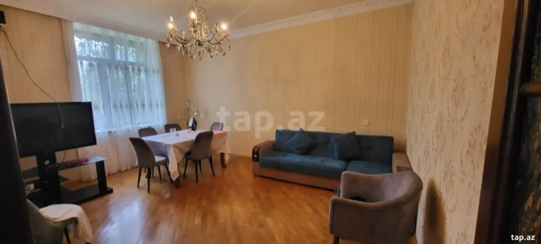 Kirayə verilir 2 otaqlı mənzil 55 m²