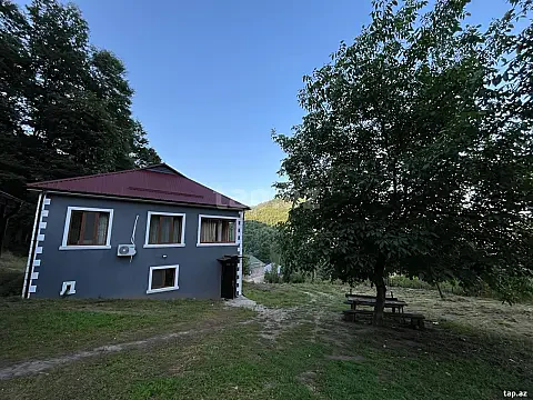 Kirayə verilir 4 otaqlı həyət evi 100 m² — Lerik 4 otaq 100.00 m²
