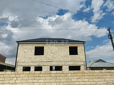 Satılır 5 otaqlı həyət evi 99 m² — Şirvan 5 otaq 99.00 m²