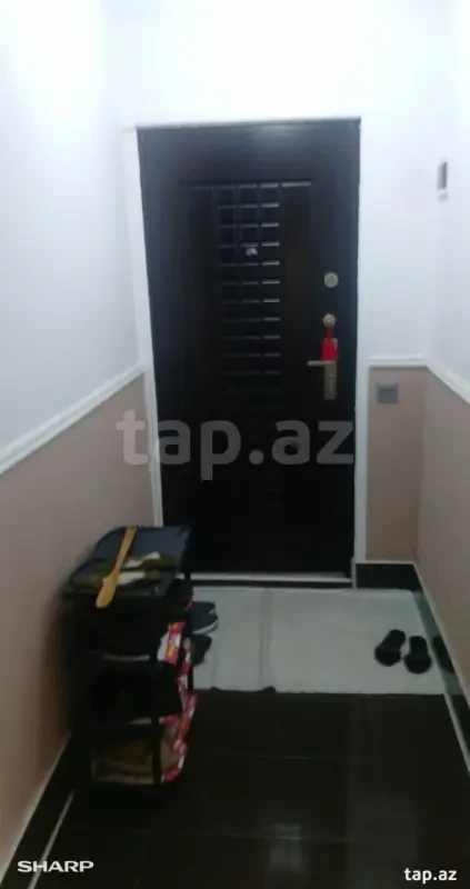 Satılır 2 otaqlı mənzil 47 m²