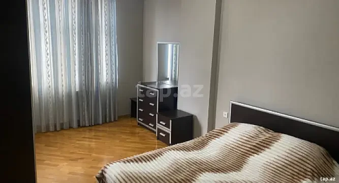 Kirayə verilir 2 otaqlı yeni tikili 98 m² — Bakı, Xətai 2 otaq 98.00 m²