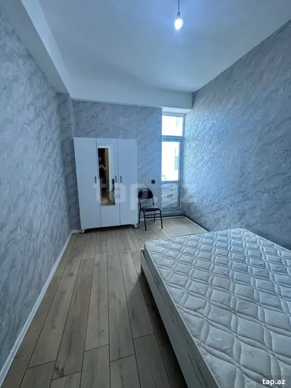 Kirayə verilir 1 otaqlı yeni tikili 45 m²