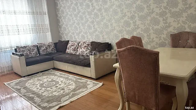 Kirayə verilir 2 otaqlı yeni tikili 65 m² — Xırdalan, Xırdalan 2 otaq 65.00 m²