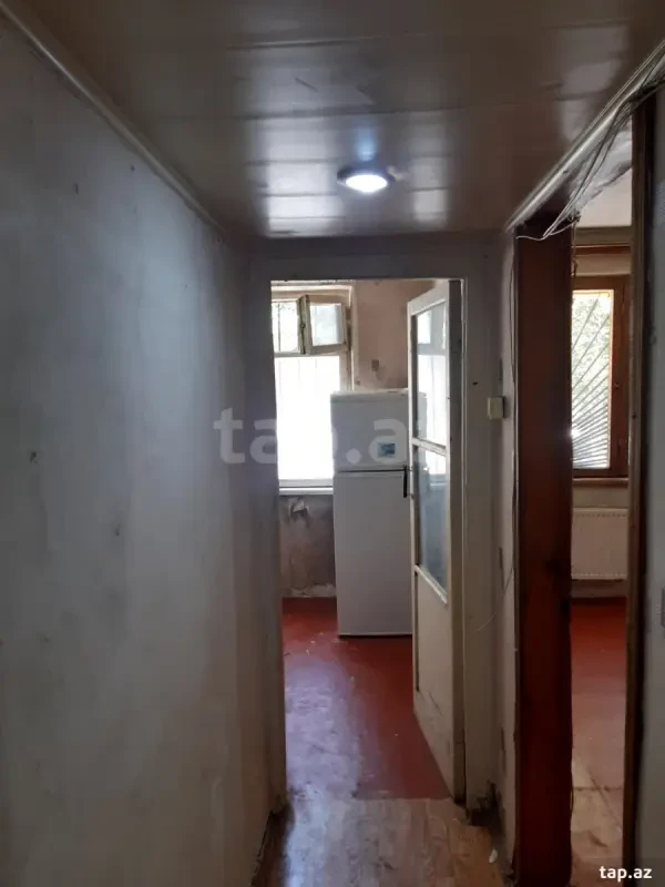 Kirayə verilir 1 otaqlı mənzil 32 m²