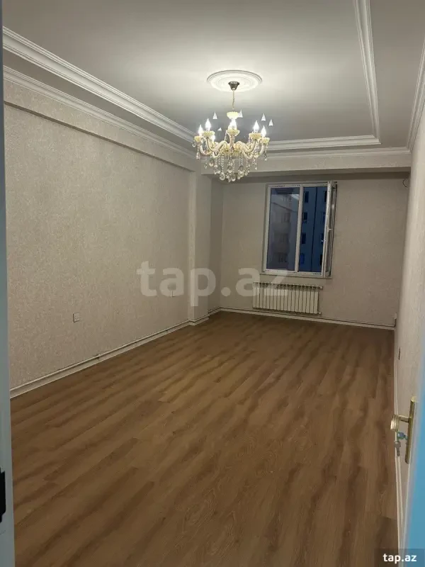 Kirayə verilir 2 otaqlı yeni tikili 65 m²
