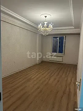 Kirayə verilir 2 otaqlı yeni tikili 65 m² — Sumqayıt, Saray 2 otaq 65.00 m²
