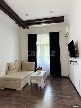 Kirayə verilir 2 otaqlı yeni tikili 68 m² — Sumqayıt 2 otaq 68.00 m²