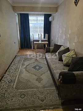 Kirayə verilir 2 otaqlı yeni tikili 60 m² — Bakı, Masazır 2 otaq 60.00 m²