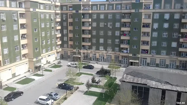 Kirayə verilir 2 otaqlı yeni tikili 60 m² — Bakı, Masazır 2 otaq 60.00 m²