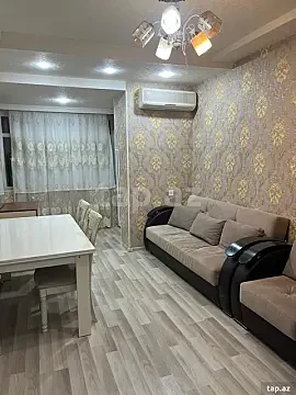 Kirayə verilir 2 otaqlı yeni tikili 50 m² — Bakı, Yasamal 2 otaq 50.00 m²