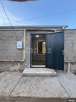 Satılır 2 otaqlı həyət evi 65 m² — Bakı, Zabrat 2 otaq 65.00 m²